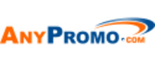 AnyPromo brand logo for reviews of online shopping for Office, Hobby & Party Supplies products