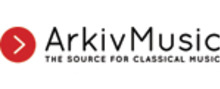 ArkivMusic brand logo for reviews 