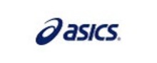 ASICS brand logo for reviews of online shopping for Fashion products