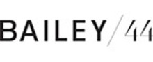Bailey 44 brand logo for reviews of online shopping products
