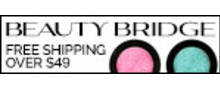 Beauty Bridge brand logo for reviews of online shopping for Personal care products