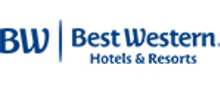 Best Western brand logo for reviews of travel and holiday experiences