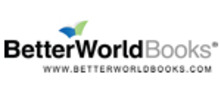 BetterWorld Books brand logo for reviews of online shopping products