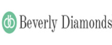 Beverly Diamonds brand logo for reviews of online shopping for Fashion products