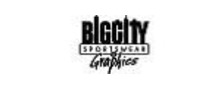 Big City Sportswear brand logo for reviews of online shopping for Fashion products