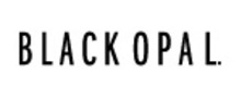 Black Opal Beauty brand logo for reviews of online shopping for Personal care products