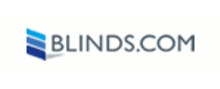 Blinds.com brand logo for reviews of online shopping for Fashion products