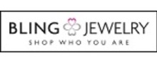 Bling Jewelry brand logo for reviews of online shopping for Fashion products