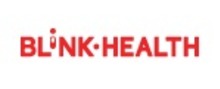 Blink Health brand logo for reviews of online shopping products