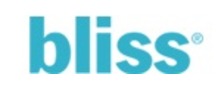 Bliss World brand logo for reviews of online shopping for Personal care products