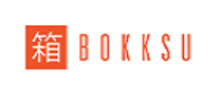 Bokksu brand logo for reviews of food and drink products