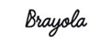 Brayola brand logo for reviews of online shopping products