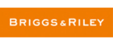 Briggs & Riley Travelware brand logo for reviews of online shopping products