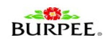 Burpee Gardening brand logo for reviews of online shopping for Multimedia & Magazines products