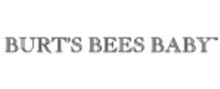 Burts Bees Baby brand logo for reviews of online shopping for Children & Baby products