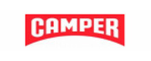 Camper (US) brand logo for reviews of online shopping for Fashion products