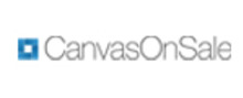 Canvasonsale.com brand logo for reviews of online shopping for Photo en Canvas products