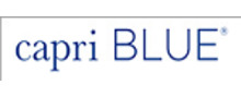 Capri-Blue brand logo for reviews of online shopping products