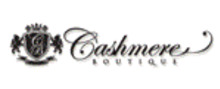 Cashmere Boutique brand logo for reviews of online shopping products