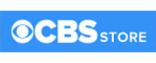 CBS Store brand logo for reviews of online shopping for Merchandise products