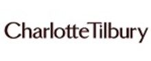 Charlotte Tilbury Beauty brand logo for reviews of online shopping for Personal care products