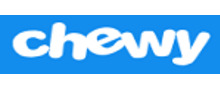 Chewy brand logo for reviews of online shopping for Pet Shop products