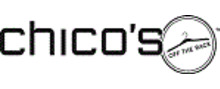 Chico's Off The Rack brand logo for reviews of online shopping for Fashion products