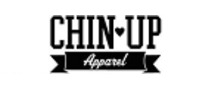 Chin Up Apparel brand logo for reviews of online shopping for Fashion products