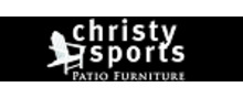 Christy Sports - Patio Furniture brand logo for reviews of online shopping for Home and Garden products