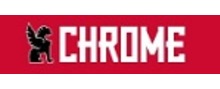 Chrome Industries brand logo for reviews of online shopping for Home and Garden products