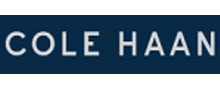 Cole Haan brand logo for reviews of online shopping products