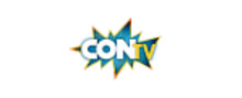 Con TV brand logo for reviews 