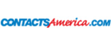 ContactsAmerica brand logo for reviews of online shopping for Personal care products