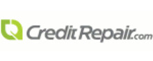 CreditRepair.com brand logo for reviews of financial products and services