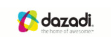 Dazadi brand logo for reviews of online shopping for Home and Garden products
