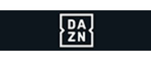 DAZN US brand logo for reviews 