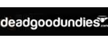 Dead Good Undies brand logo for reviews of online shopping for Fashion products