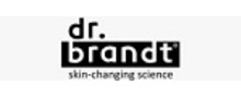 Dr. Brandt Skincare brand logo for reviews of online shopping for Personal care products