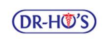 DR-HO'S brand logo for reviews 