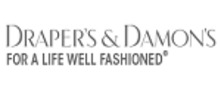 Drapers and Damon's brand logo for reviews of online shopping for Fashion products