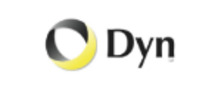 Dyn brand logo for reviews 