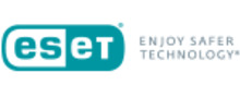 ESET North America brand logo for reviews 