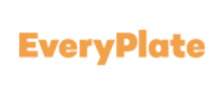 Everyplate brand logo for reviews of food and drink products