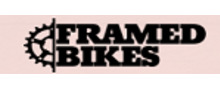 Framed Bikes brand logo for reviews of online shopping for Sport & Outdoor products