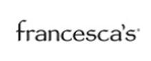 Francesca's brand logo for reviews of online shopping for Personal care products