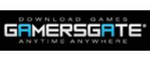 GamersGate.com brand logo for reviews 