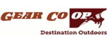 Gear Co-op brand logo for reviews of online shopping for Sport & Outdoor products