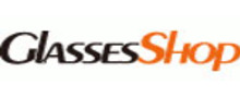 Glassesshop brand logo for reviews of online shopping for Personal care products