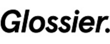Glossier brand logo for reviews of online shopping for Personal care products