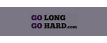 Go Long Go Hard brand logo for reviews of diet & health products